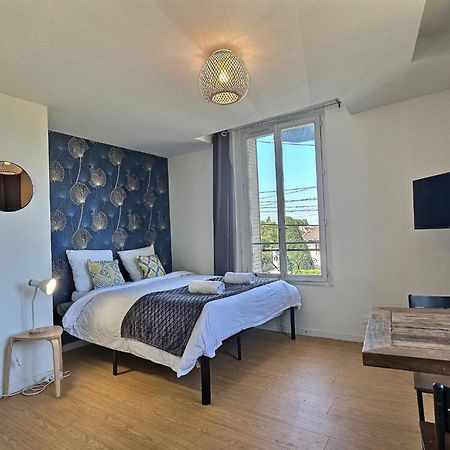 Studio Au Bord Du Canal Chelles  Ngoại thất bức ảnh