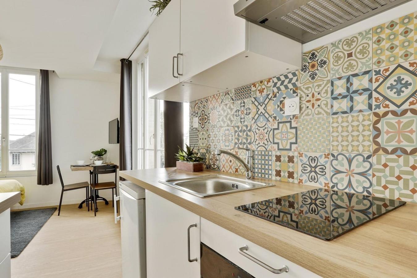 Studio Au Bord Du Canal Chelles  Ngoại thất bức ảnh