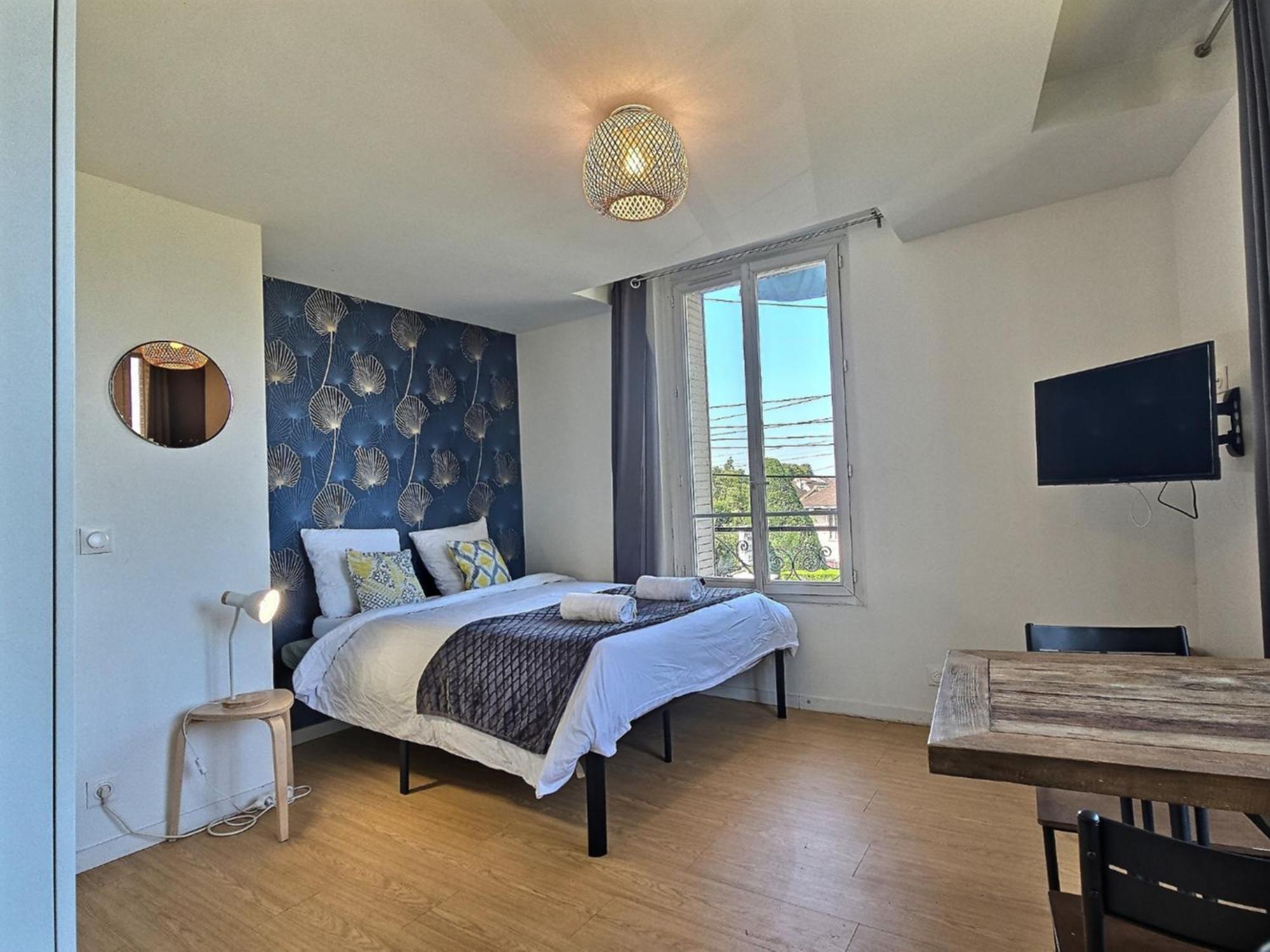 Studio Au Bord Du Canal Chelles  Ngoại thất bức ảnh